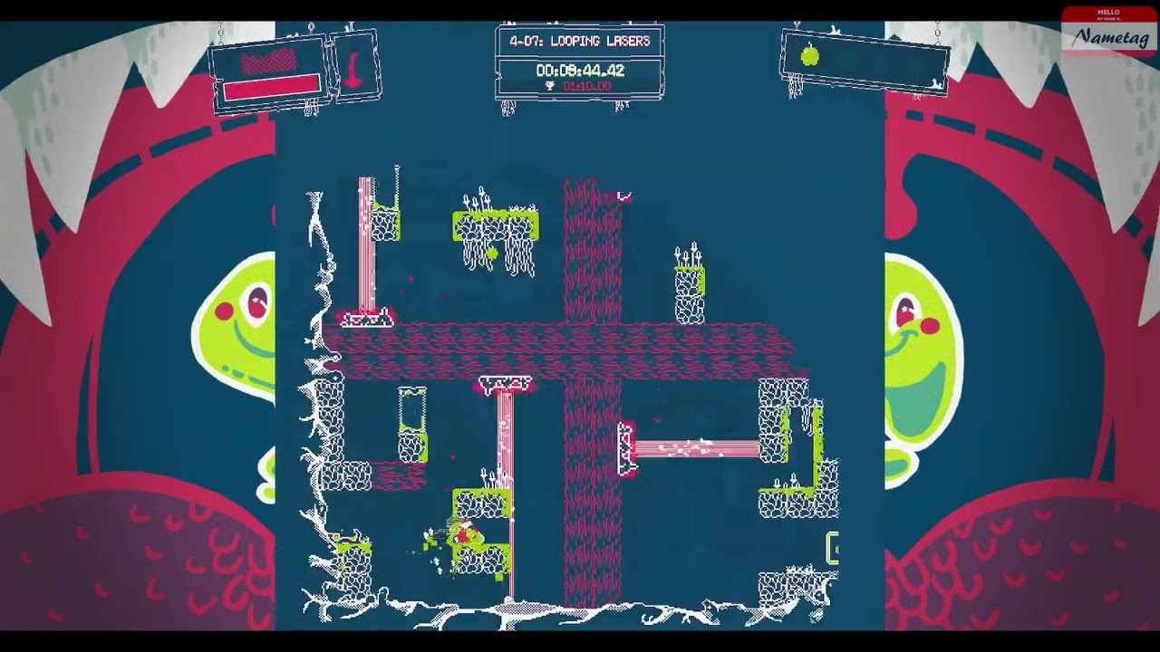 Slime-San playthrough Part 4