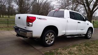 Replacing Tundra Injectors @JohnCalebWarren