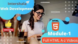 INTERNSHALA WEB DEVELOPMENT COURSE(V7)