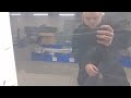 Дверь голая передняя правая (PN:60009SJ0419P) FORESTER 18- черный D4S, царапины, потертости
