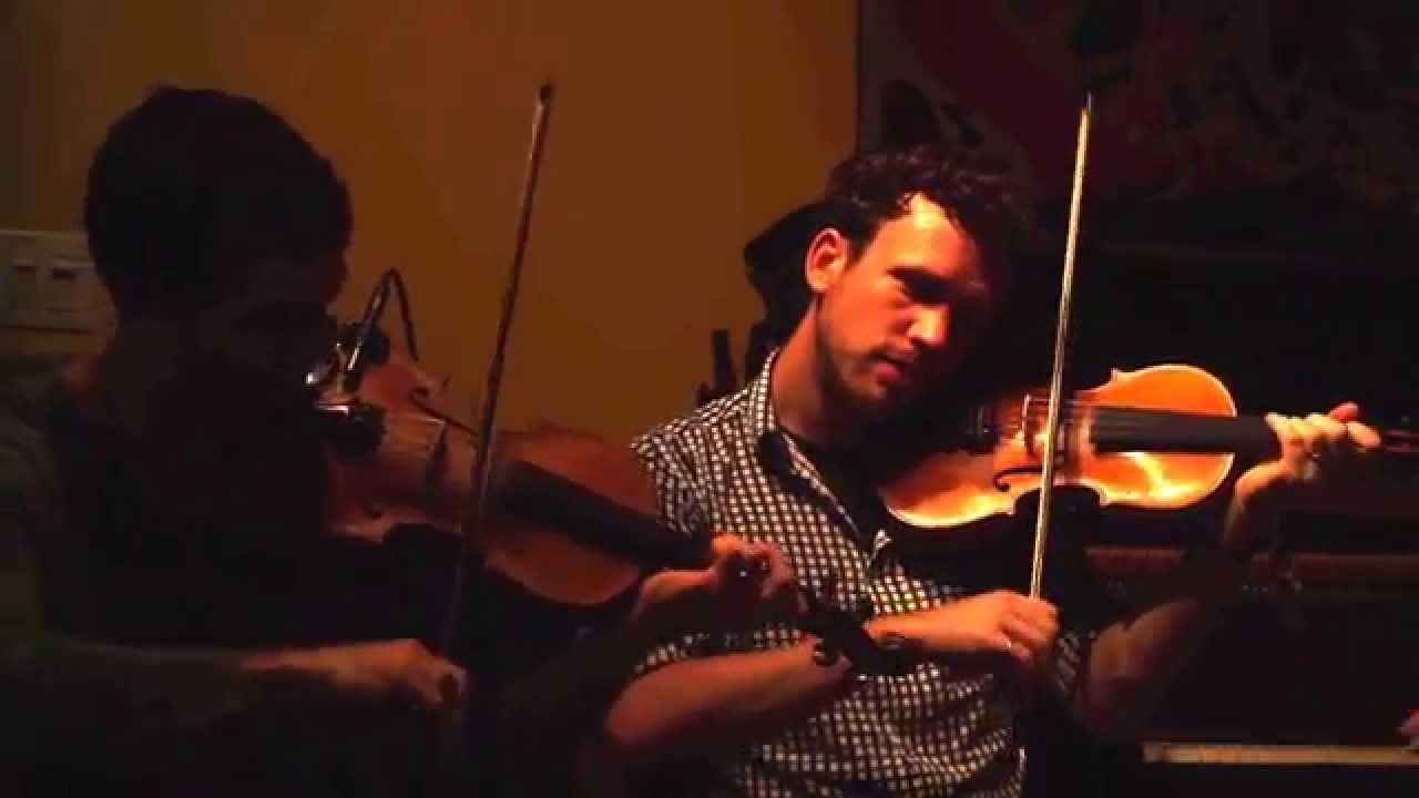 Glen Graham and Kenneth MacKenzie at The Red Shoe Pub  Oct.10/15