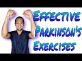 Effective parkinsons disease exercises  occupational therapy