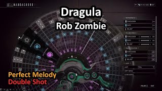 Warframe Mandachord: Dragula (Rob Zombie, Double Shot)