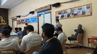 (17.06.2024) | 18th MIFF 2024 | 1st Doc Film Bazaar | Sujith Aradhya | Breaking the barriers |