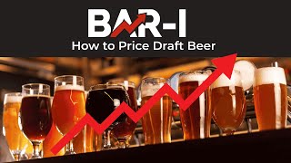 How to Use Bar-i's Reporting Tools to Optimize Draft Beer Pricing
