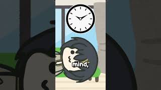 Clock app algorithm  #story  #vtuber #anime #papercraft