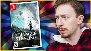 Triangle Strategy Caught Me Off Guard... | Review