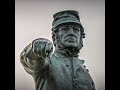 Faces of the Field: Bronze and Stone at Gettysburg