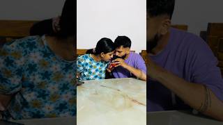 When he give me special juice🤭 #trending #comedy #shorts #viral #youtube