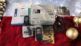 Brand New Nokia N82 Released 2007 Unboxing & review | Vintage Mobile Phone Collection