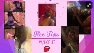 Hoe Tips W/ Hoe Lee Pt. 2: Your Roster As A College List