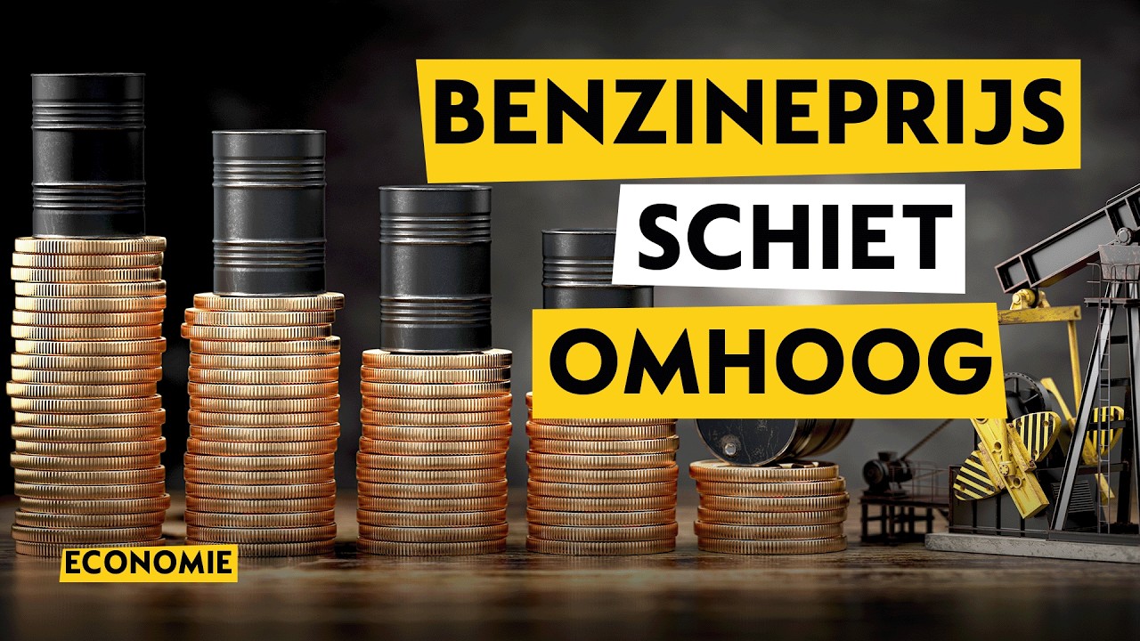 Brandstofprijs door het dak door sluiting Straat van Hormuz, Trump onder zware druk