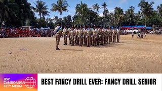 Best Fancy Drill Ever: Fancy Drill Senior Scout Div. Champion in 5th One Mindanao Jamboree 2019