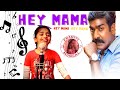 Praniti feat. Blaaze | Hey Mama  | Anirudh | Vijay Sethupathi | Na Muthukumar