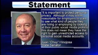Social Media Privacy