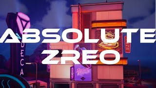 ABSOLUTE ZERO ANNOUNCEMENT TRAILER 