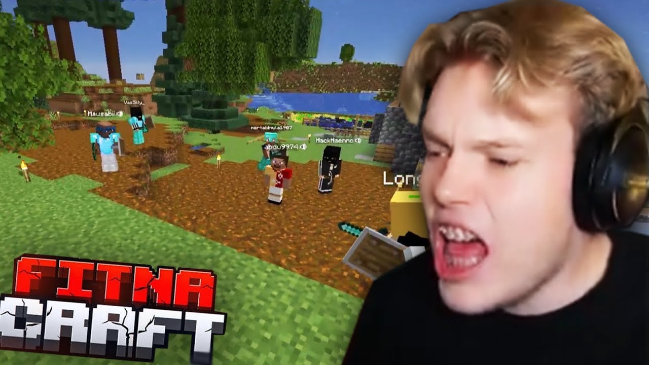 Sie hätten sich nicht mit mir anlegen sollen... (Fitnacraft)