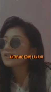story wa  , cewek cantik nyanyi suaranya enak banget