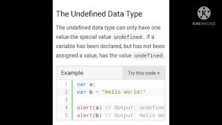 Data types in java script | java scripts scripting language | copa trade theroy chapter