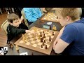 Super Sonic (1267) vs A. Filippov (1699). Chess Fight Night. CFN. Rapid