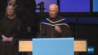 Mark Angelo - BCIT 2016 Convocation Keynote