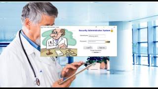 Clinic Management System HightLight Processing (Java Programming Netbean IDE 8.0.2)