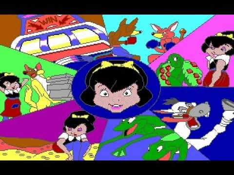 All Dogs Go To Heaven (Video Game) | The Don Bluth Wiki ...