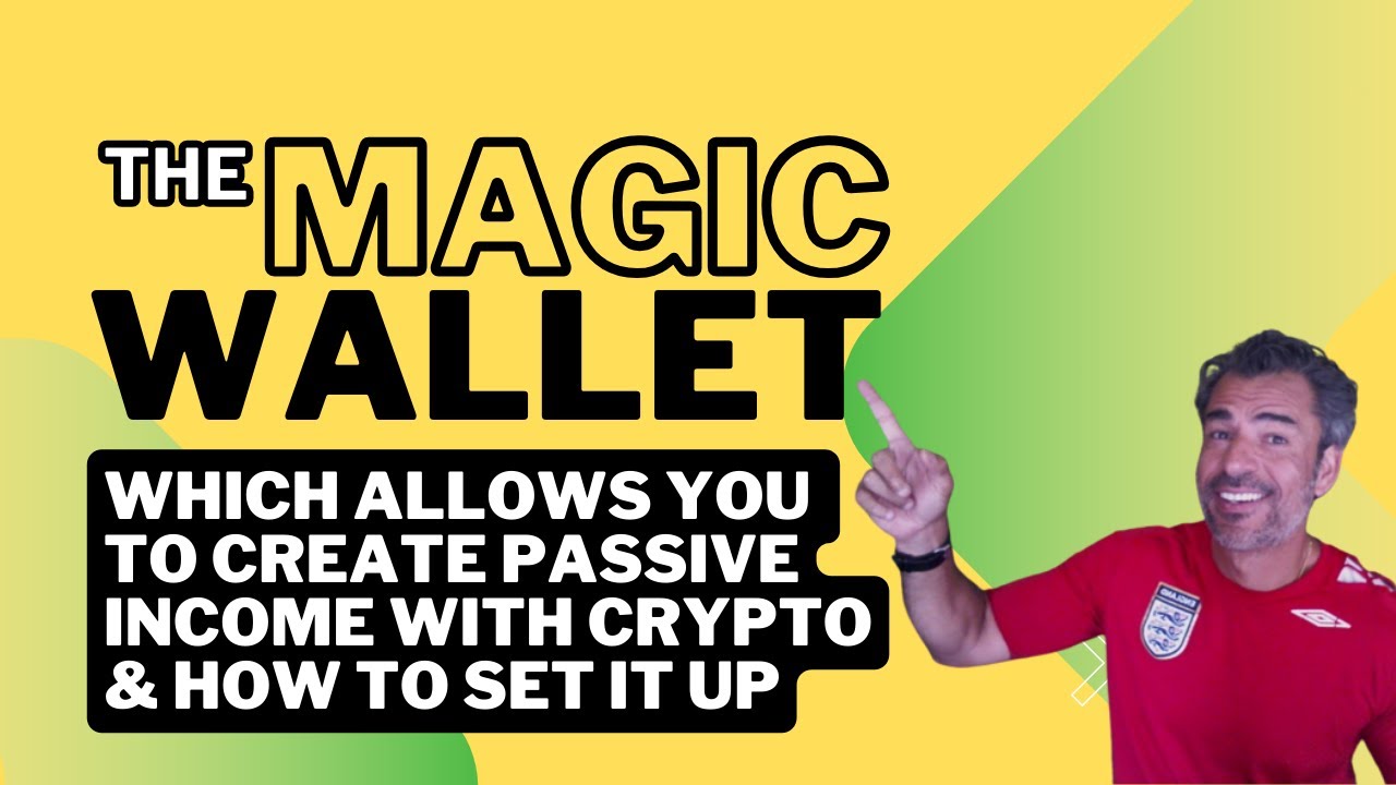 The Magic Wallet That Connects You To The Defi World - YouTube