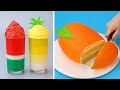Beautiful Fruit Cake Decorating Ideas For Any Occasion | So Yummy Cake Decorating Tutorials