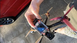 Going With The Flow Fpv Freestyle