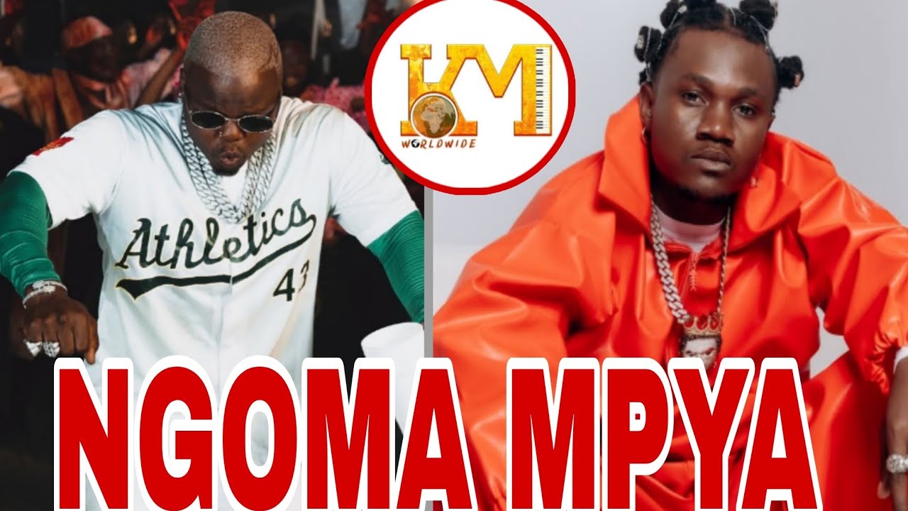 NYIMBO MPYA mboso ft harmonize chuki - YouTube