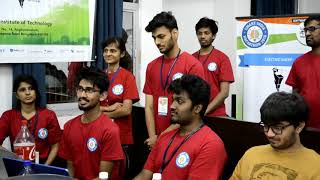 SIH 2018 | Techno India NJR | Interview | Team Elecctric Sheep