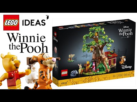 LEGO Ideas Winnie