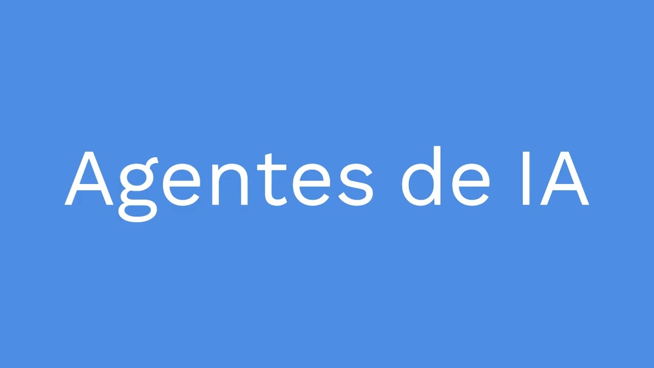 Agentes de IA (en español) - Podcast