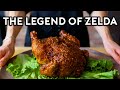 Fried Chicken from The Legend of Zelda: Tears of the Kingdom | Arcade with Alvin