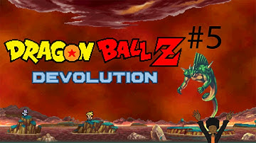 I hate androids.... - Lets Play DBZ Devolution #5