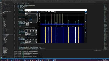 SDR++ VFO Offset persistence demo