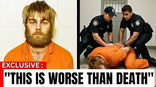 Steven Avery’s Prison Life Is Worse Than the Death Penalty