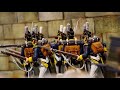 Napoleonic battle assault