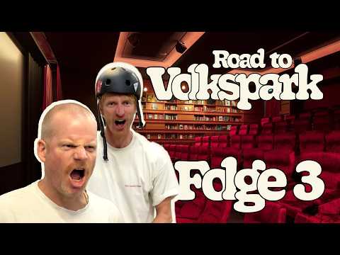 Road to Volkspark - Episode 3 | Rehearsal Comeback and Secret Documentary