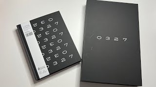 UNBOXING: LISA - LISA 0327 PHOTOBOOK VOL.03 (LIMTED EDITION AND REGULAR EDITION)