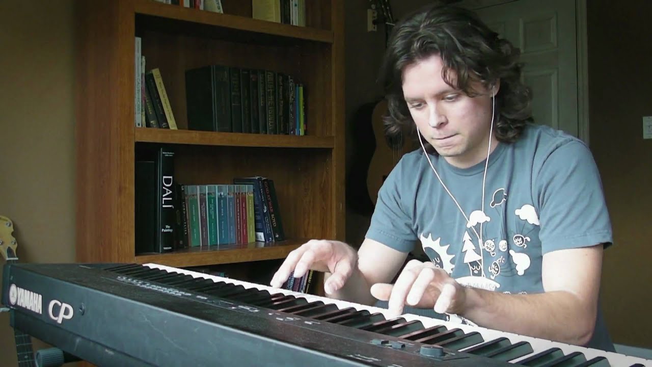 lessons learned in life inc Hollow Sky (first time I've ever tried writing for guitar and piano)