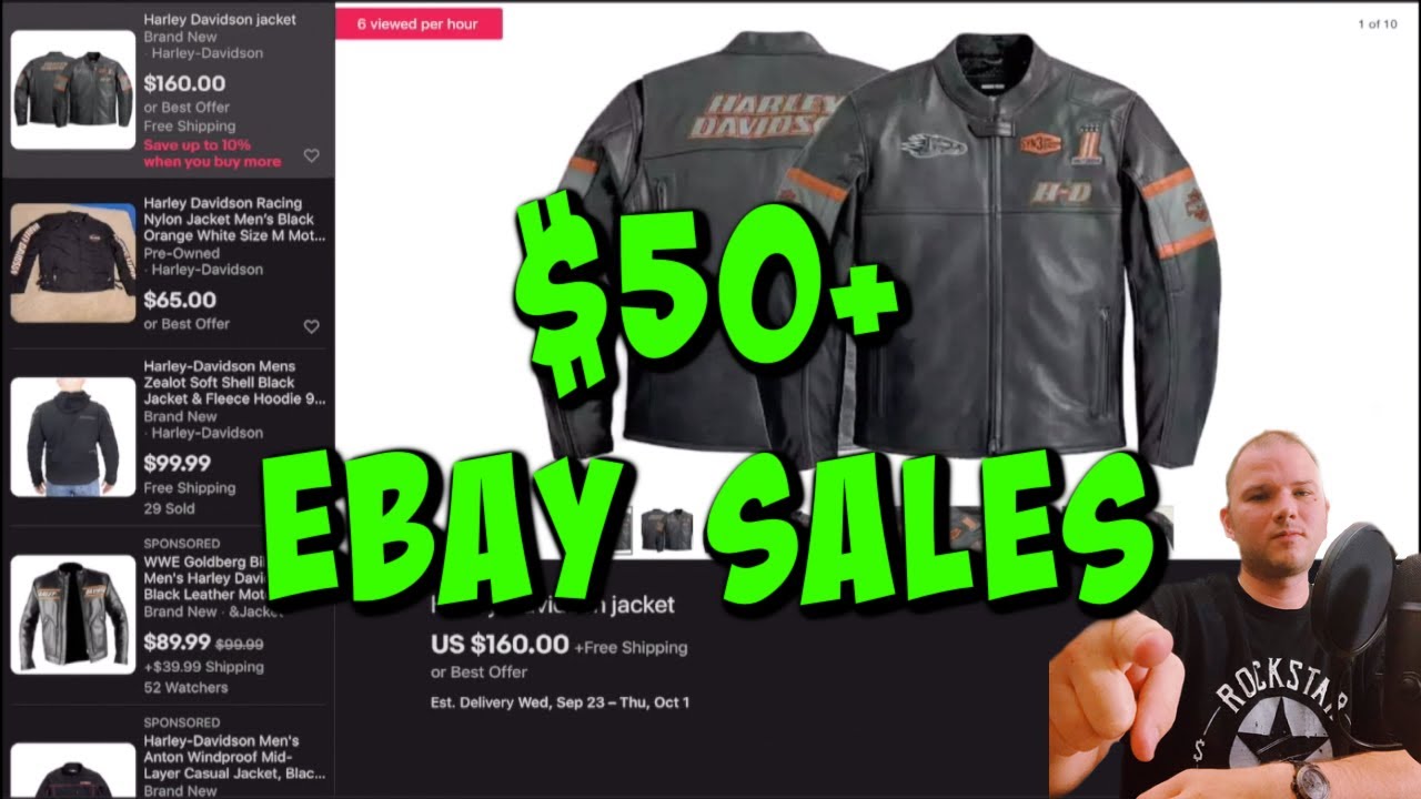 These $50+ items sell FAST on Ebay for BIG profits. - YouTube