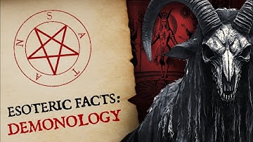 50 TERRIFYING Demonology Facts That Nobody Told You About - no bs