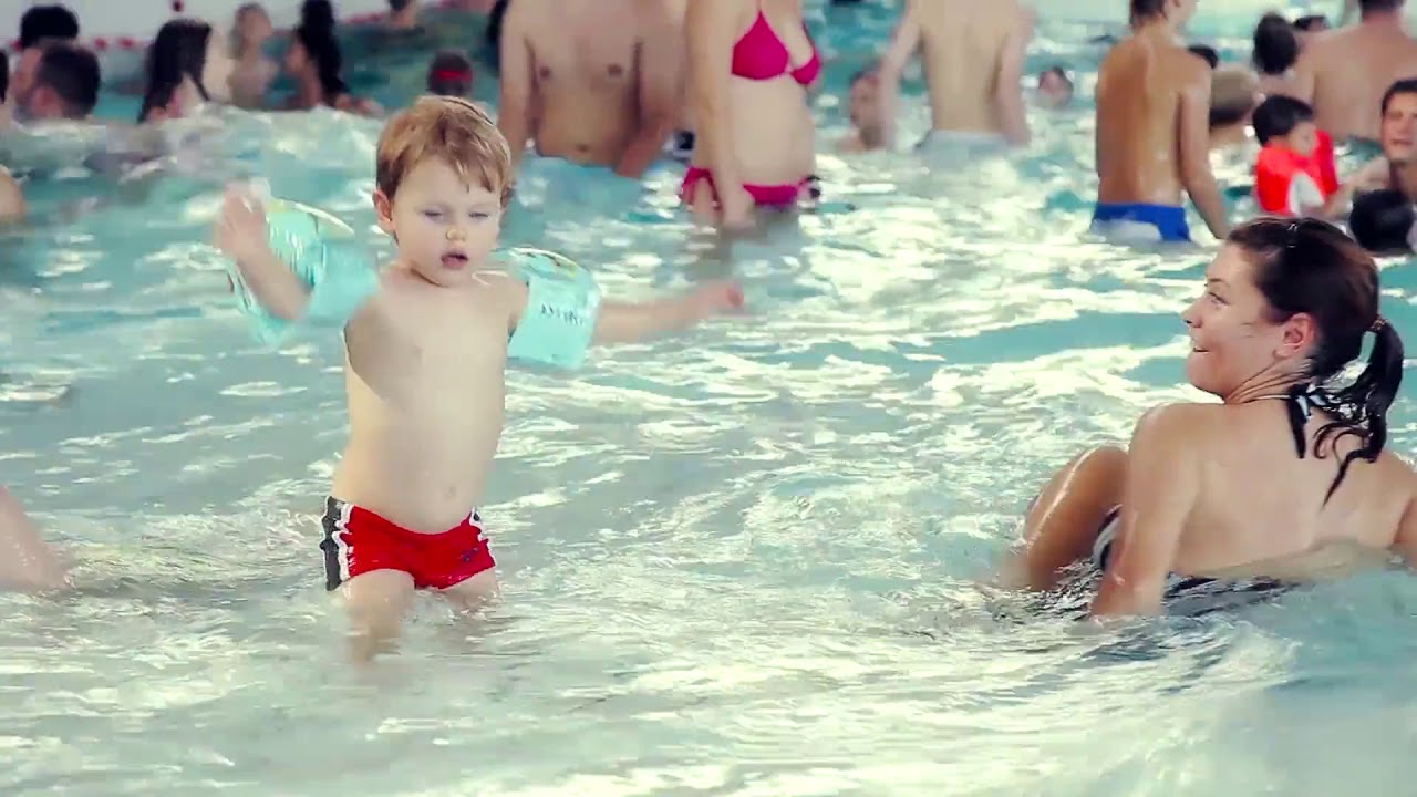 Erlebnisbad in der TURM ErlebnisCity