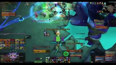 Wind Avenue vs Mythic Gorefiend (Unholy POV)