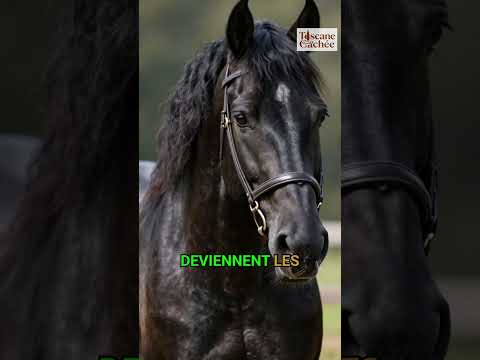 Das Maremmano-Pferd: Ein unermüdlicher Gefährte, geformt in der Toskana!