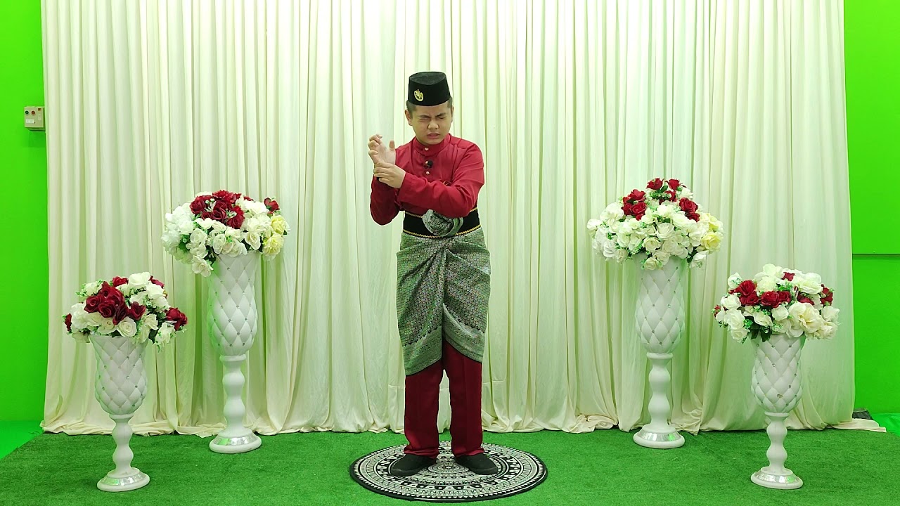 JOHAN KEBANGSAAN | e-DEKLAMASI SAJAK MAHRAJAN ADAB & NILAI KPM 2021 | WAKIL NEGERI KEDAH