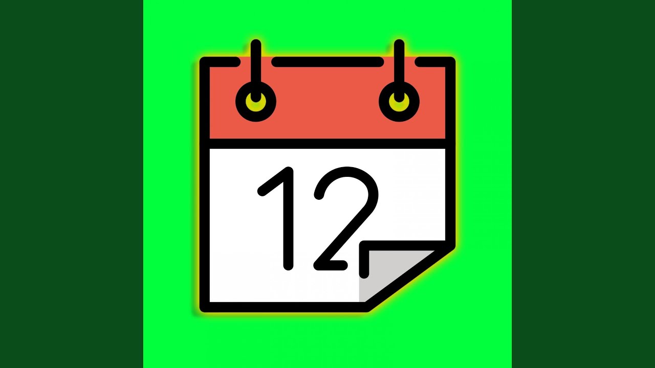 Watch Kalender on YouTube Watch Kalender on YouTube