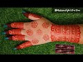 tried meesho reusable mehndi sticker review/how to use mehndi#viral#trending#stencilstencil#sticker